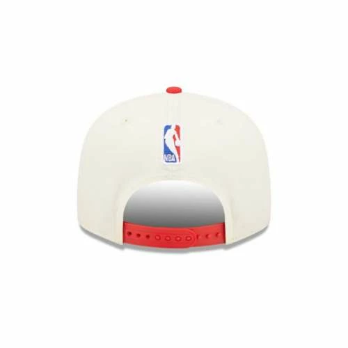 NBA Hats & Caps New Era Chicago Bulls 2022 NBA Draft 9Fifty Snapback Hat 8 NBA Hats & Caps New Era Chicago Bulls 2022 NBA Draft 9Fifty Snapback Hat - Image 6