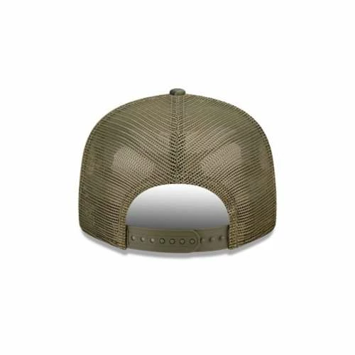 NBA Hats & Caps New Era Los Angeles Lakers Camo Team 9Fifty Snapback Hat 6 NBA Hats & Caps New Era Los Angeles Lakers Camo Team 9Fifty Snapback Hat - Image 4