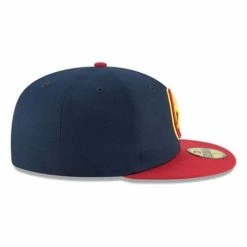NBA Hats & Caps New Era Denver Nuggets Two Tone 59Fifty Fitted Hat -Cheap New Era Store unnamed file 4037