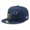 NBA Hats & Caps New Era Utah Jazz Team Color 59Fifty Hat -Cheap New Era Store unnamed file 4038
