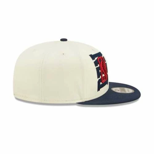NBA Hats & Caps New Era Denver Nuggets 2022 NBA Draft 9Fifty Snapback Hat 7 NBA Hats & Caps New Era Denver Nuggets 2022 NBA Draft 9Fifty Snapback Hat - Image 5