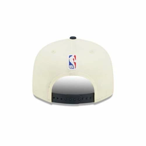 NBA Hats & Caps New Era Denver Nuggets 2022 NBA Draft 9Fifty Snapback Hat 8 NBA Hats & Caps New Era Denver Nuggets 2022 NBA Draft 9Fifty Snapback Hat - Image 6
