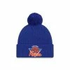 NBA Hats & Caps New Era New York Knicks Tip Off Beanie