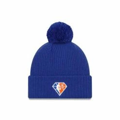 NBA Hats & Caps New Era New York Knicks Tip Off Beanie -Cheap New Era Store unnamed file 4050