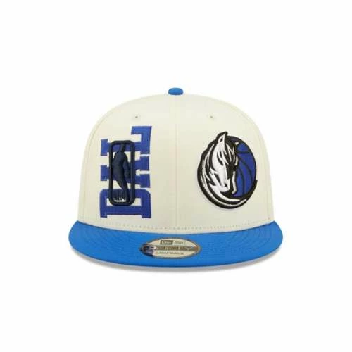 NBA Hats & Caps New Era Dallas Mavericks 2022 NBA Draft 9Fifty Snapback Hat 4 NBA Hats & Caps New Era Dallas Mavericks 2022 NBA Draft 9Fifty Snapback Hat - Image 2