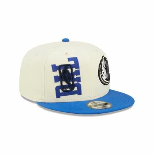 NBA Hats & Caps New Era Dallas Mavericks 2022 NBA Draft 9Fifty Snapback Hat 5 NBA Hats & Caps New Era Dallas Mavericks 2022 NBA Draft 9Fifty Snapback Hat - Image 3