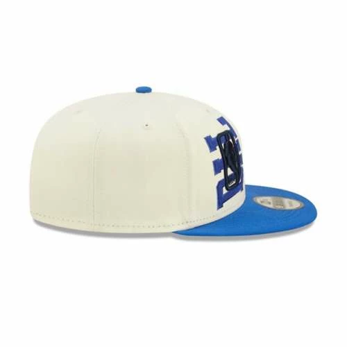 NBA Hats & Caps New Era Dallas Mavericks 2022 NBA Draft 9Fifty Snapback Hat 7 NBA Hats & Caps New Era Dallas Mavericks 2022 NBA Draft 9Fifty Snapback Hat - Image 5