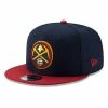 NBA Hats & Caps New Era Denver Nuggets 950 Basic Hat