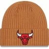 NBA Hats & Caps New Era Kids' Chicago Bulls Classic Beanie -Cheap New Era Store unnamed file 4083