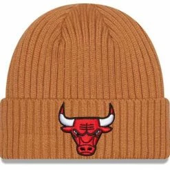 NBA Hats & Caps New Era Kids' Chicago Bulls Classic Beanie
