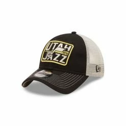 NBA Hats & Caps New Era Utah Jazz Devoted Hat