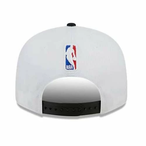 NBA Hats & Caps New Era Kids' Miami Heat 2022 City Edition 9Fifty Adjutsable Hat 6 NBA Hats & Caps New Era Kids' Miami Heat 2022 City Edition 9Fifty Adjutsable Hat - Image 4