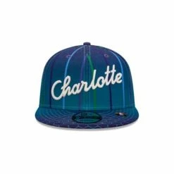 NBA Hats & Caps New Era Charlotte Hornets City Edition 9Fifty Snapback Hat -Cheap New Era Store unnamed file 4095