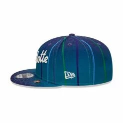 NBA Hats & Caps New Era Charlotte Hornets City Edition 9Fifty Snapback Hat -Cheap New Era Store unnamed file 4097