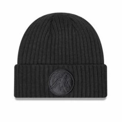 NBA Hats & Caps New Era Kids' Minnesota Timberwolves Classic Beanie
