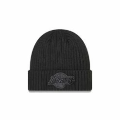 NBA Hats & Caps New Era Kids' Los Angeles Lakers Classic Beanie