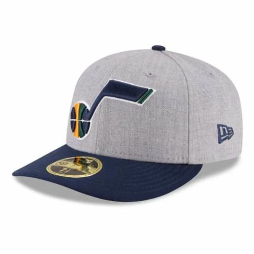 NBA Hats & Caps New Era Utah Jazz Two Tone Low Profile 59Fifty 3 NBA Hats & Caps New Era Utah Jazz Two Tone Low Profile 59Fifty