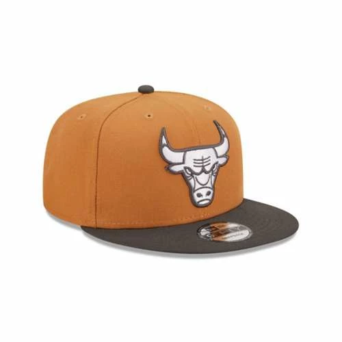 NBA Hats & Caps New Era Chicago Bulls 2Tone 9Fifty Snapback Hat 5 NBA Hats & Caps New Era Chicago Bulls 2Tone 9Fifty Snapback Hat - Image 3