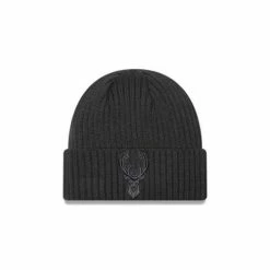 NBA Hats & Caps New Era Toddler Milwaukee Bucks Classic Beanie