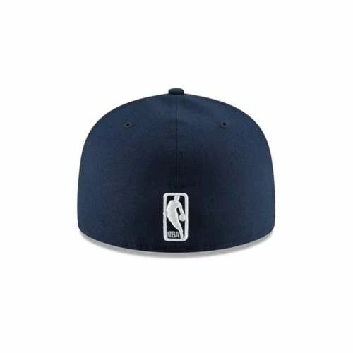 NBA Hats & Caps New Era Denver Nuggets 59Fifty Fitted Hat 5 NBA Hats & Caps New Era Denver Nuggets 59Fifty Fitted Hat - Image 3