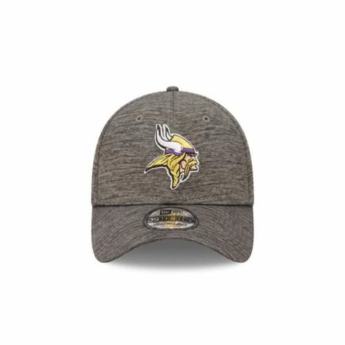 NFL Hats & Caps New Era Minnesota Vikings Essential 39Thirty Flex Fit Hat 4 NFL Hats & Caps New Era Minnesota Vikings Essential 39Thirty Flex Fit Hat - Image 2