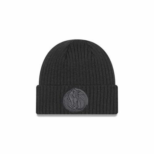NBA Hats & Caps New Era Kids' Dallas Mavericks Classic Beanie 3 NBA Hats & Caps New Era Kids' Dallas Mavericks Classic Beanie