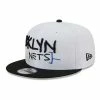 NBA Hats & Caps New Era Kids' Brooklyn Nets 2022 City Edition 9Fifty Adjutsable Hat -Cheap New Era Store unnamed file 4126