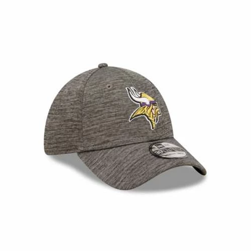 NFL Hats & Caps New Era Minnesota Vikings Essential 39Thirty Flex Fit Hat 5 NFL Hats & Caps New Era Minnesota Vikings Essential 39Thirty Flex Fit Hat - Image 3