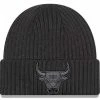NBA Hats & Caps New Era Kids' Chicago Bulls Classic Team Beanie -Cheap New Era Store unnamed file 4130
