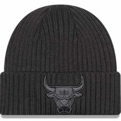 NBA Hats & Caps New Era Kids' Chicago Bulls Classic Team Beanie