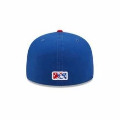 Minor League Hats & Caps New Era Iowa Cubs Home On Field 59Fifty Fitted Hat -Cheap New Era Store unnamed file 4134