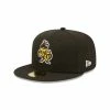 Minor League Hats & Caps New Era Salt Lake Bees On Field Home 59Fifty Fitted Hat -Cheap New Era Store unnamed file 4135