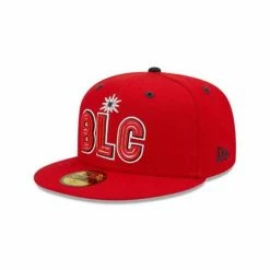 Minor League Hats & Caps New Era Reno Aces On Field Alternate Logo 59Fifty Fitted Hat