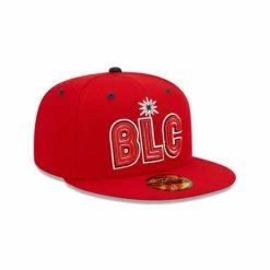 Minor League Hats & Caps New Era Reno Aces On Field Alternate Logo 59Fifty Fitted Hat -Cheap New Era Store unnamed file 4141
