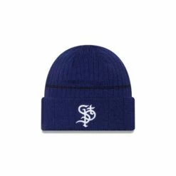 Minor League Hats & Caps New Era St. Paul Saints On-Field Beanie