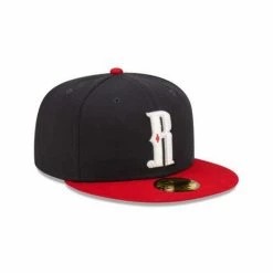 Minor League Hats & Caps New Era Reno Aces On Field Alternate 59Fifty Fitted Hat -Cheap New Era Store unnamed file 4158