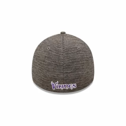 NFL Hats & Caps New Era Minnesota Vikings Essential 39Thirty Flex Fit Hat 8 NFL Hats & Caps New Era Minnesota Vikings Essential 39Thirty Flex Fit Hat - Image 6