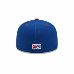 Minor League Hats & Caps New Era Iowa Cubs Road On Field 59Fifty Fitted Hat -Cheap New Era Store unnamed file 4163