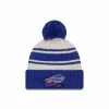 NFL Hats & Caps New Era Buffalo Bills 2022 Sideline Sport Beanie -Cheap New Era Store unnamed file 417