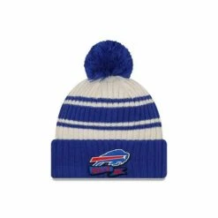 NFL Hats & Caps New Era Buffalo Bills 2022 Sideline Sport Beanie