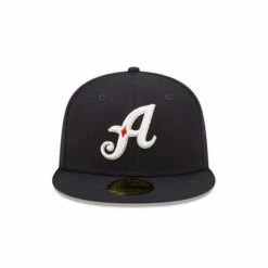 Minor League Hats & Caps New Era Reno Aces On Field Home 59Fifty Fitted Hat -Cheap New Era Store unnamed file 4171
