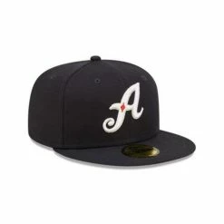 Minor League Hats & Caps New Era Reno Aces On Field Home 59Fifty Fitted Hat -Cheap New Era Store unnamed file 4172
