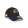 NFL Hats & Caps New Era Dallas Cowboys 2022 Salute To Service 39Thirty Flex Fit Hat
