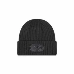 NFL Hats & Caps New Era San Francisco 49ers Core Classic Beanie