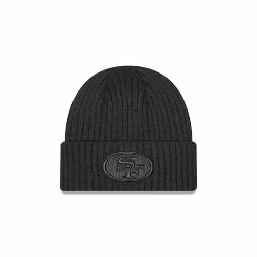 NFL Hats & Caps New Era San Francisco 49ers Core Classic Beanie 3 NFL Hats & Caps New Era San Francisco 49ers Core Classic Beanie
