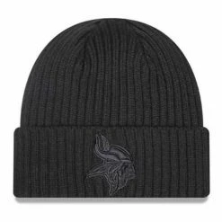 NFL Hats & Caps New Era Kids' Minnesota Vikings Classic Team Beanie