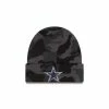 NFL Hats & Caps New Era Dallas Cowboys Camo Beanie