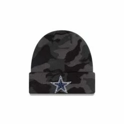 NFL Hats & Caps New Era Dallas Cowboys Camo Beanie