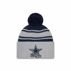 NFL Hats & Caps New Era Dallas Cowboys 2022 Sideline Sport Beanie