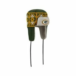 NFL Hats & Caps New Era Green Bay Packers Knit Trapper Hat -Cheap New Era Store unnamed file 447